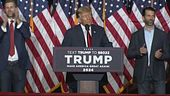 Plebiscito in Iowa, Trump è tornato