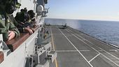 Nato, prove di guerra con la Russia