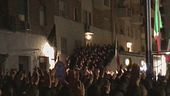 Saluto romano, sì se commemorativo