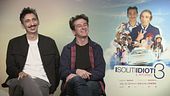Tornano al cinema i "Soliti Idioti"