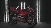 Ecco la nuova Ducati dei campioni
