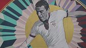 Gigi Riva, l'omaggio nel suo stadio
