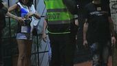 Escort killer, uccidono con i fiori