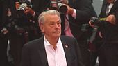 Delon choc, "Voglio morire"
