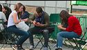 New York contro i social