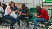 New York contro i social