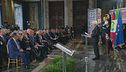 Sergio Mattarella: "La Shoah orrore assoluto"