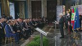 Sergio Mattarella: "La Shoah orrore assoluto"