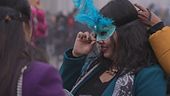Venezia dà il via al carnevale