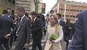 Italia-Africa, i leader a Roma