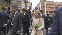 Italia-Africa, i leader a Roma