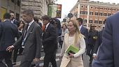 Italia-Africa, i leader a Roma