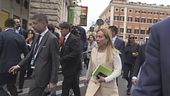 Italia-Africa, i leader a Roma