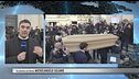 Addio Sandra, l'ultimo abbraccio