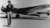 Ritrovato l'aereo di Amelia Earhart