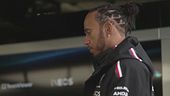 Hamilton corre verso la Ferrari