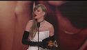 Taylor Swift regina dei Grammy