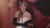 Taylor Swift regina dei Grammy