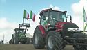 I trattori marciano su Roma