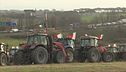 Trattori divisi, i duri sul gra
