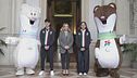 Con Tina e Milo verso le Olimpiadi