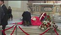Addio al figlio dell'ultimo Re