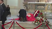 Addio al figlio dell'ultimo Re
