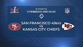 La finale del Super Bowl su Italia 1