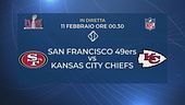 La finale del Super Bowl su Italia 1