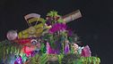 Rio, il carnevale a ritmo di samba