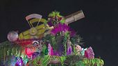 Rio, il carnevale a ritmo di samba