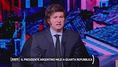 "Lo Stato è nemico", parola di Milei
