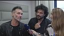 Renga e Nek cantano l'amore