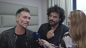 Renga e Nek cantano l'amore