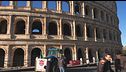 Trattori in marcia, Roma blindata