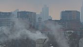 Allarme smog, si spera nella pioggia
