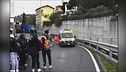 Studente ucciso da tir pirata