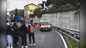 Studente ucciso da tir pirata