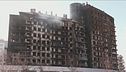 Inferno di fuoco, strage a Valencia