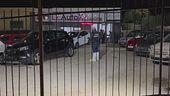 Una giornata di spari e paura