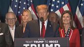 Trump batte Haley nel suo Stato