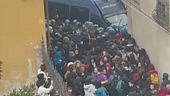 Piantedosi, "Fiducia nella polizia"