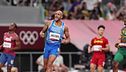 Jacobs, "Scalpito per gareggiare"