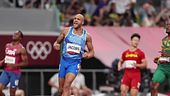 Jacobs, "Scalpito per gareggiare"