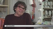 Ballantini, 40 anni da artista