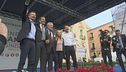 Regionali, accordo nel centrodestra