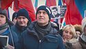 Addio Navalny, "Lotteremo per te"