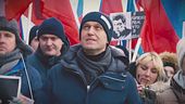Addio Navalny, "Lotteremo per te"