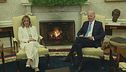 Meloni da Biden, "Amica e alleata"