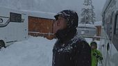 Maltempo infinito, neve e pioggia